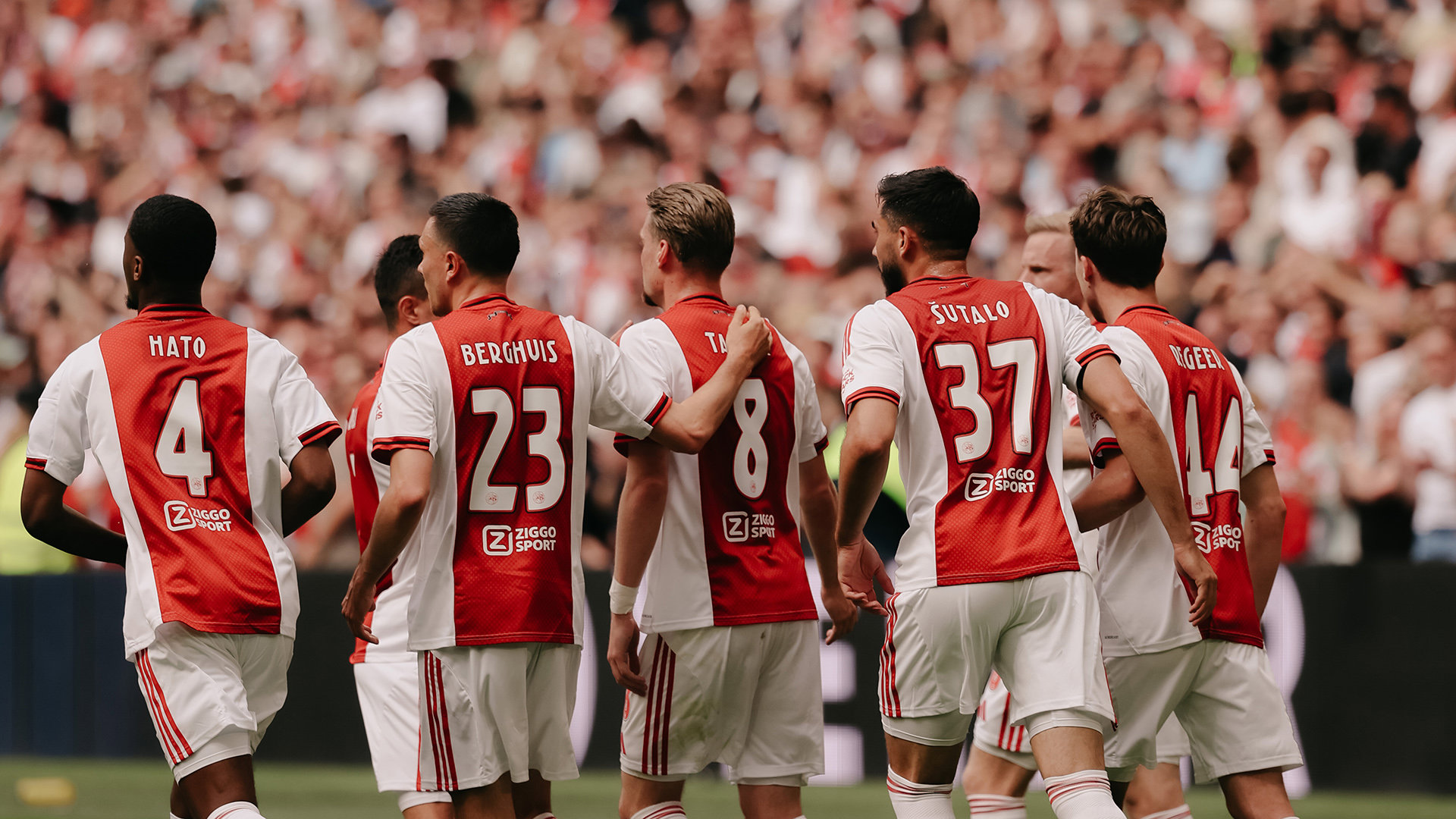 This Is Ajax's Pre Season Schedule For The 2025 2026 Season