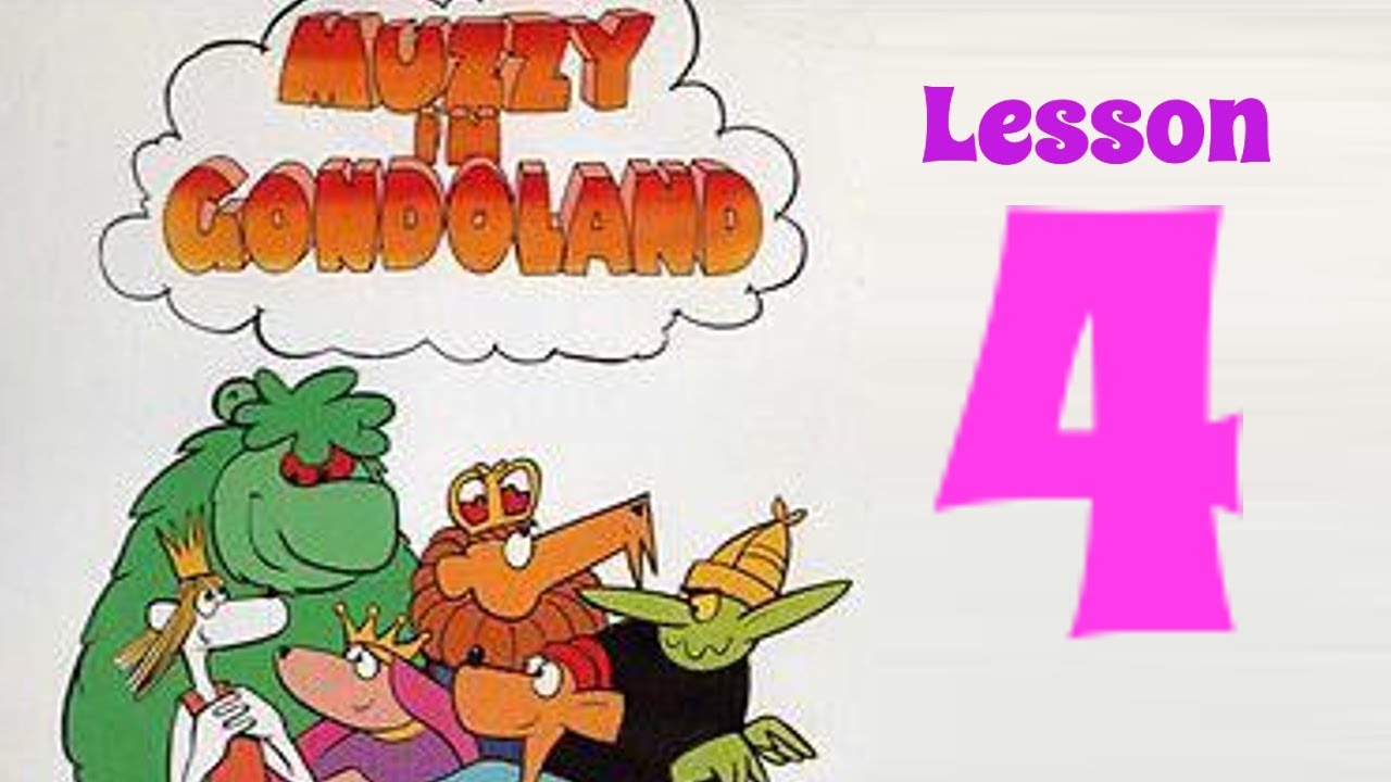 Muzzy In Gondoland (American Dub) (High Pitched)