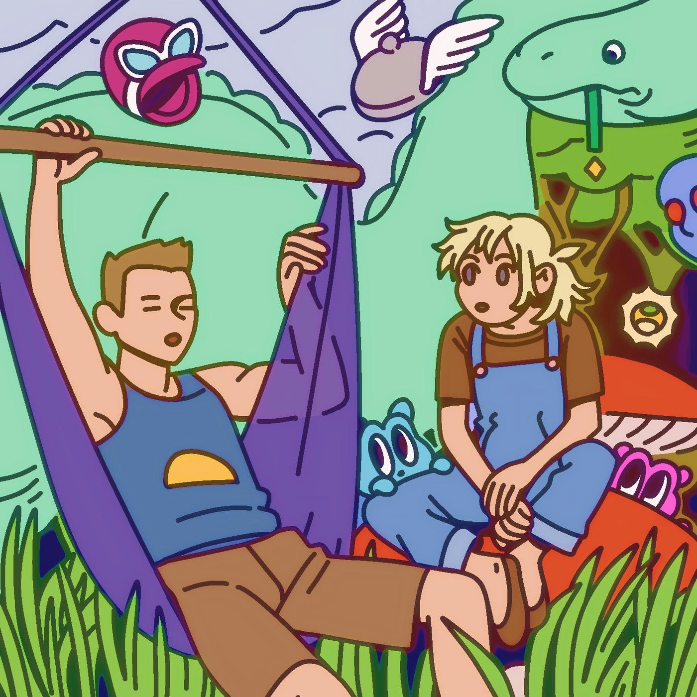 EP 7: MUZZY IN GONDOLAND 2s (podcast)