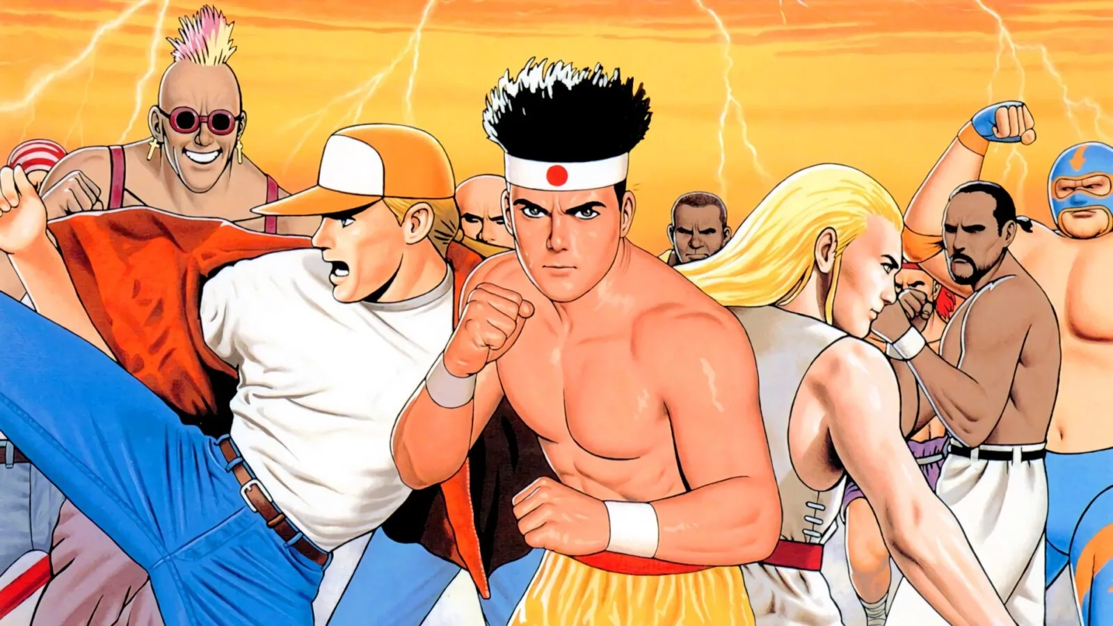 Fighter's History: Was It Just A Street Fighter 2 Clone?