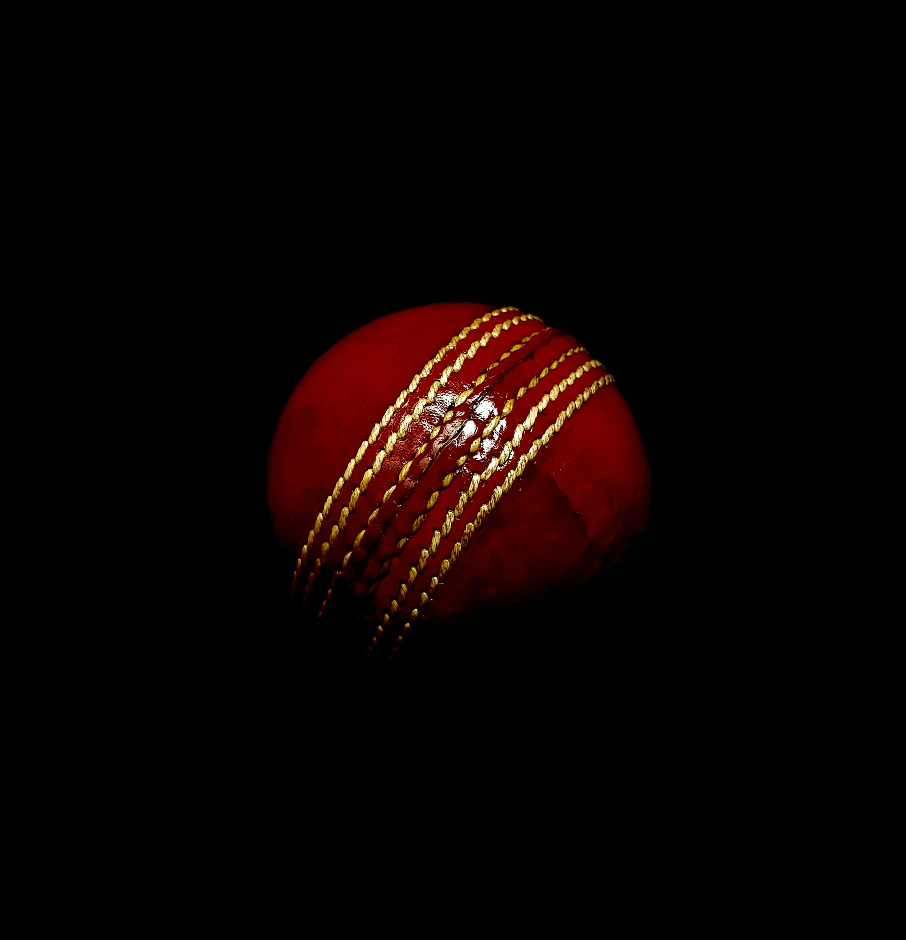 Red and black ball illustration photo