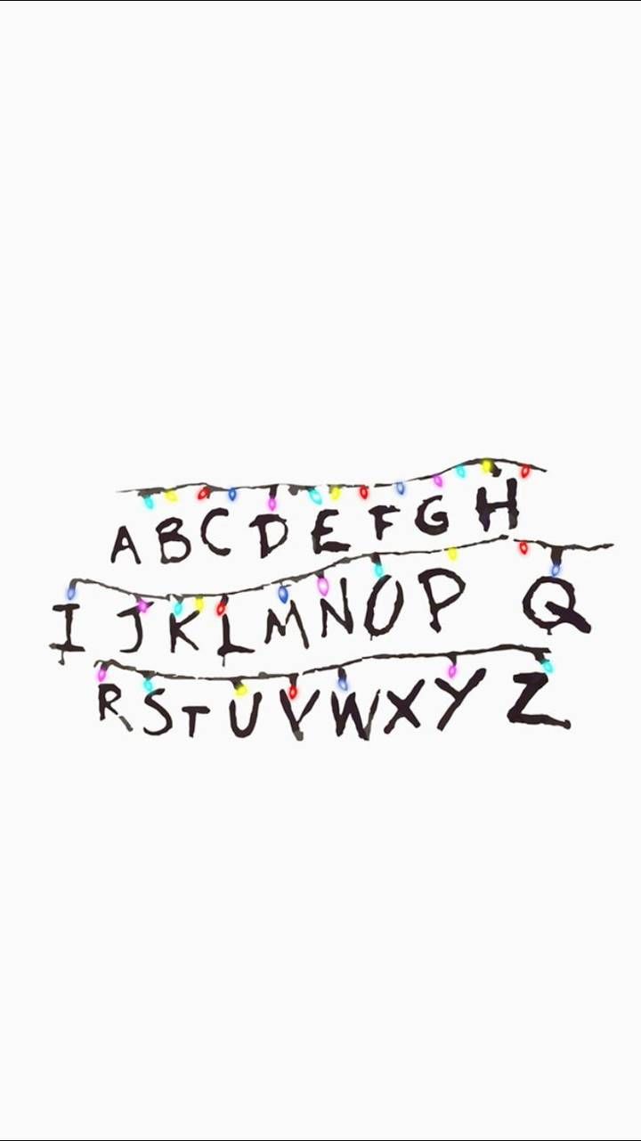 Stranger things wallpaper