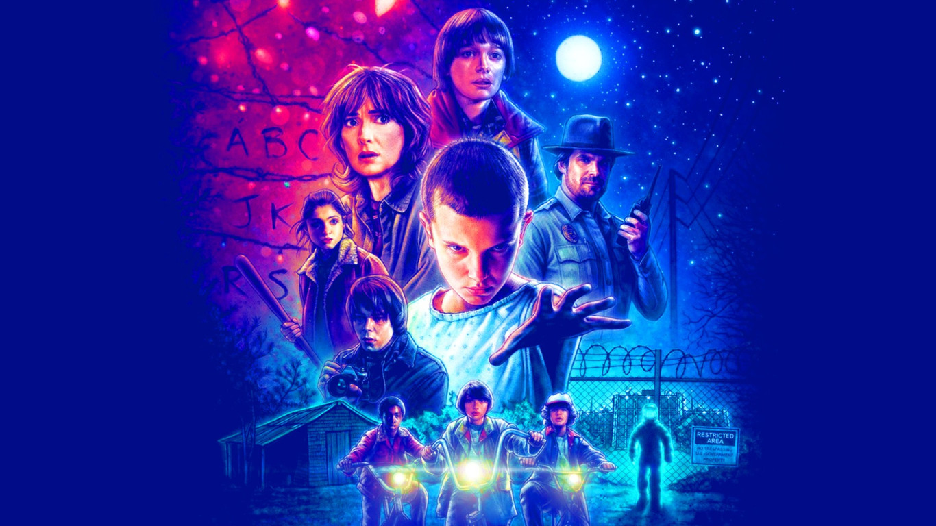 Stranger Things Wallpaper 42959