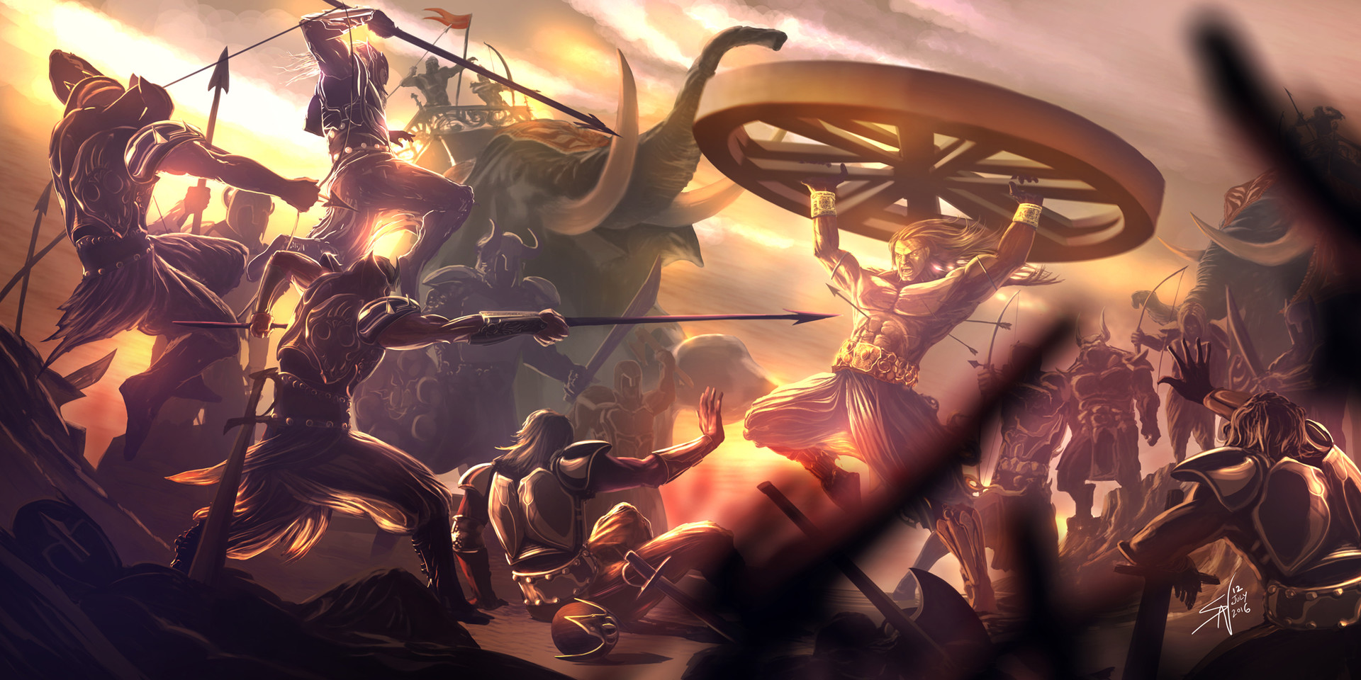 The Unfortunate Ending