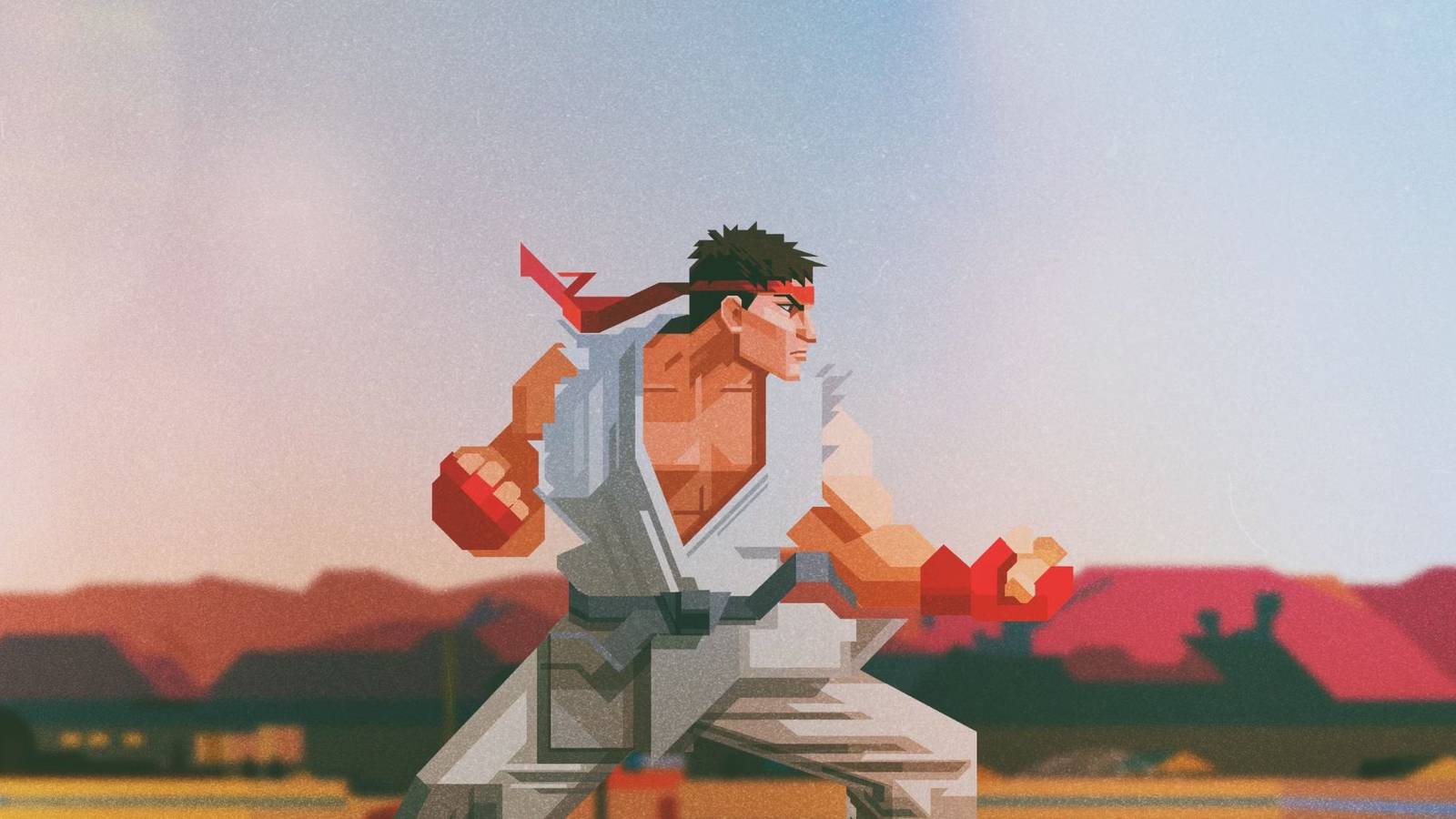 The history of Street Fighter 2