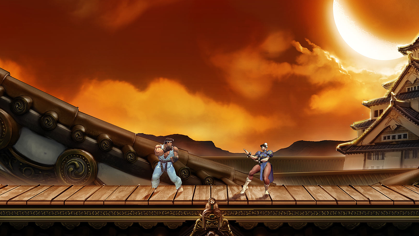 Street Fighter V Celebrates Its Rich History and the Future with New Costumes and Stages