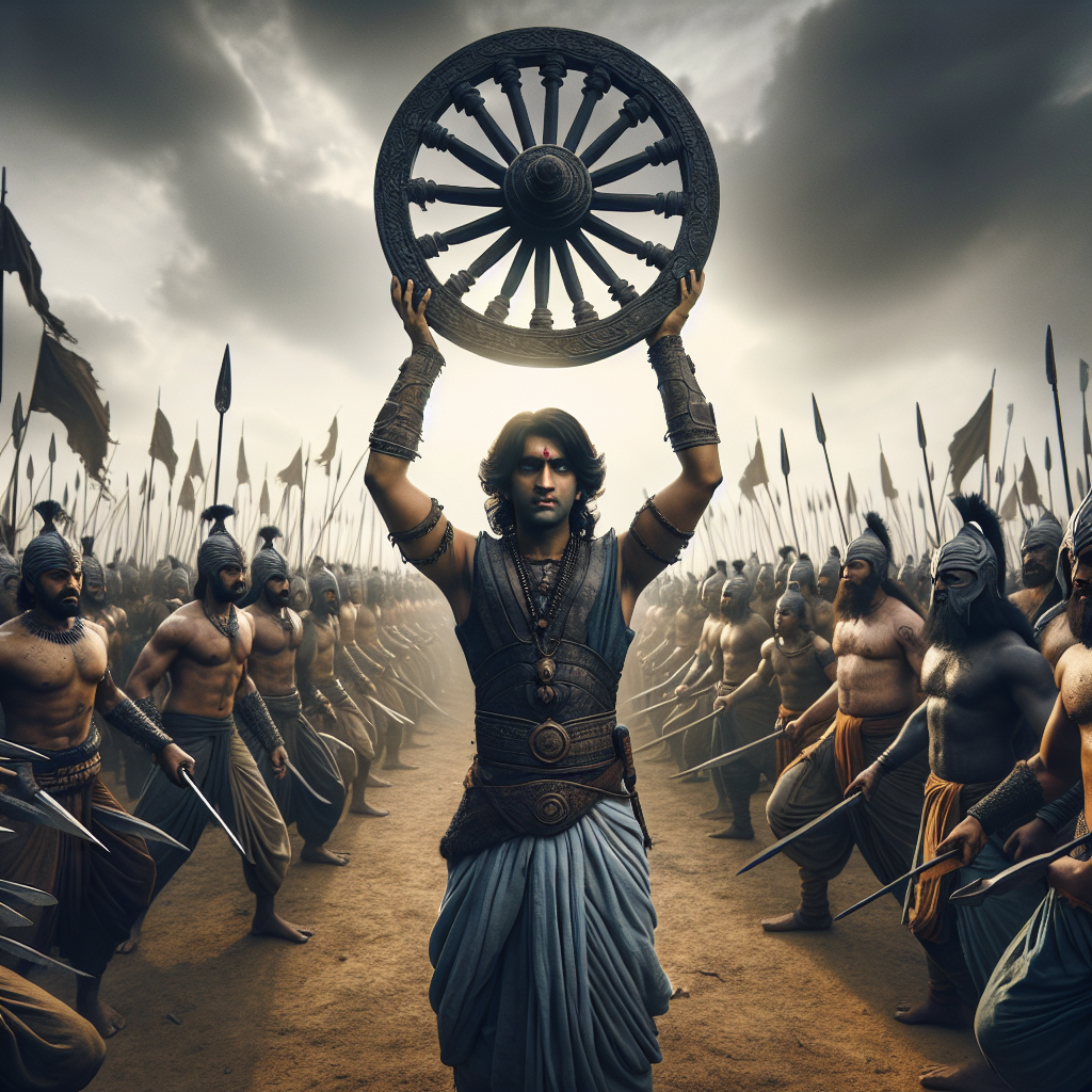 Free AI Wallpaper Generator 4K & Art