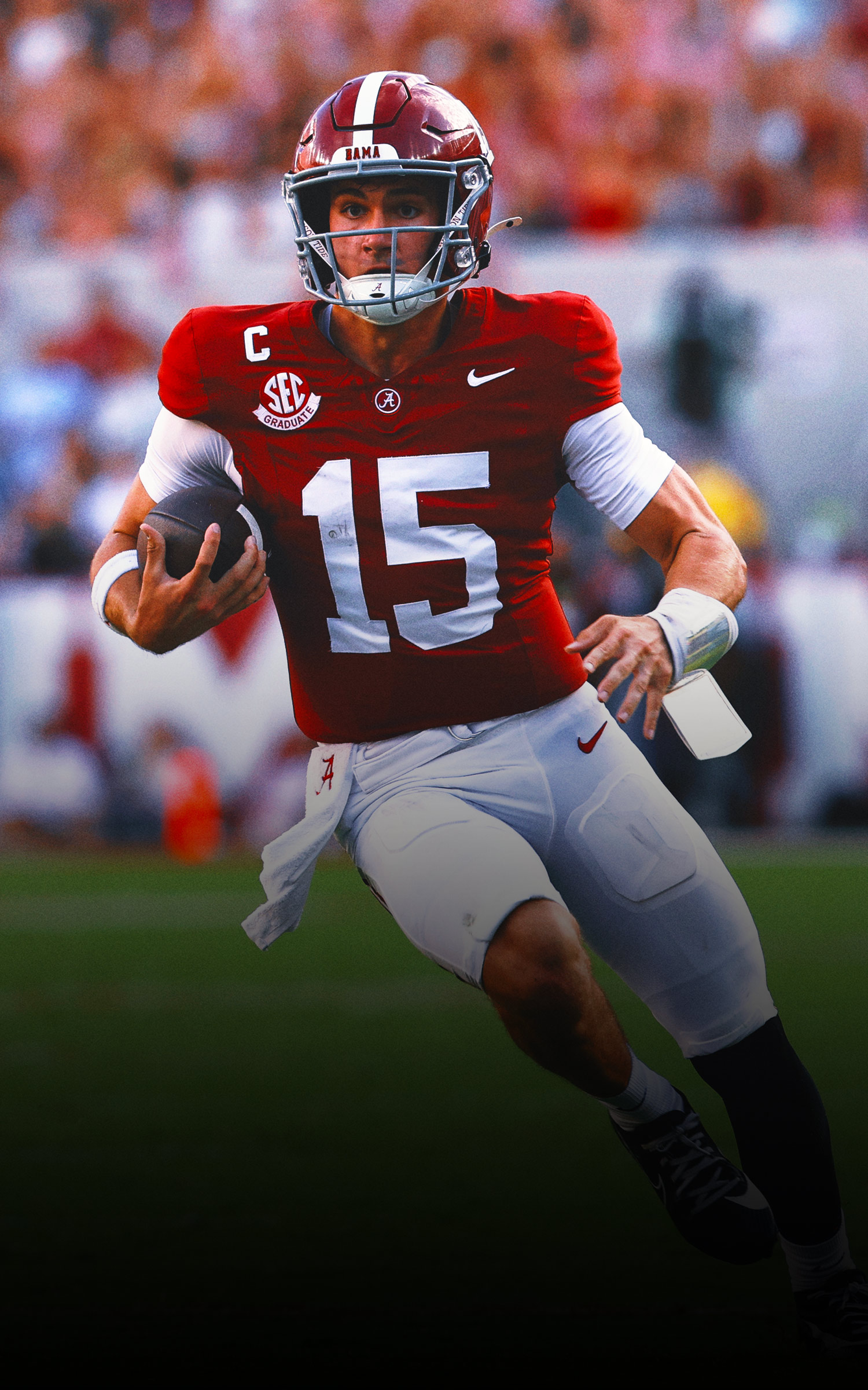 Ty Simpson Would Win Heisman 'If His Name Was Ty Manning, ' Says Joel Klatt