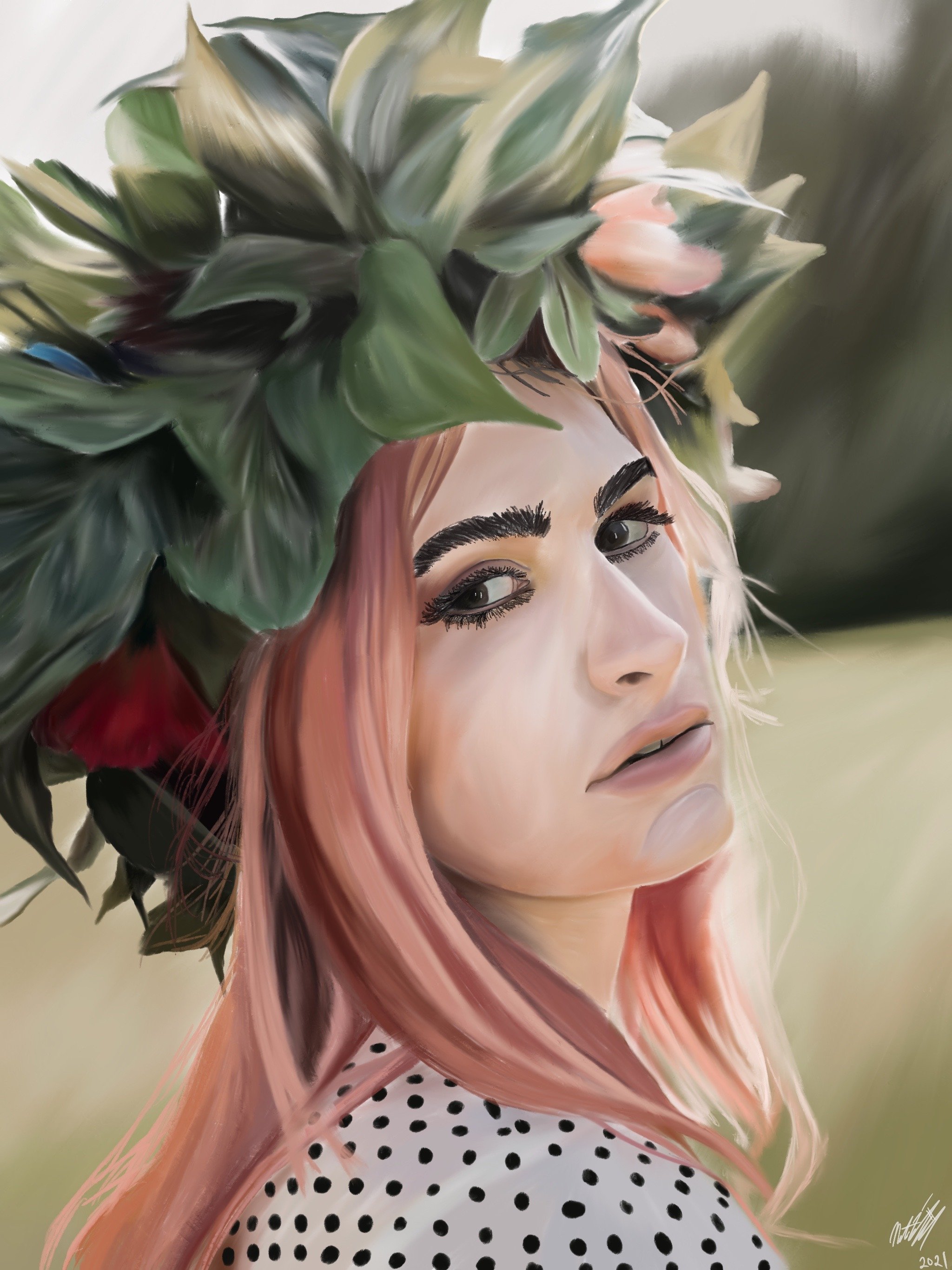 Courtney LaPlante (portrait)