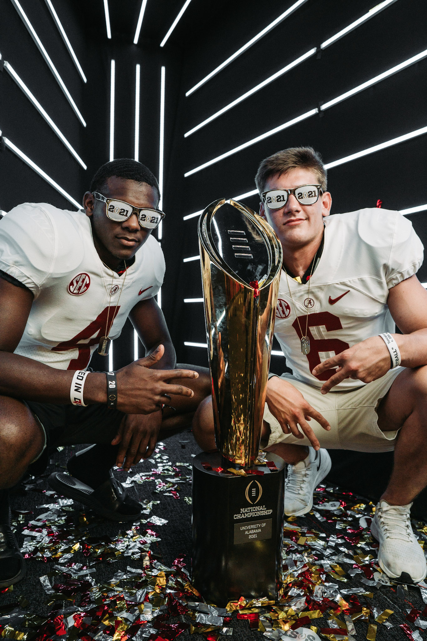 Ty Simpson, Quarterback, Alabama Crimson Tide