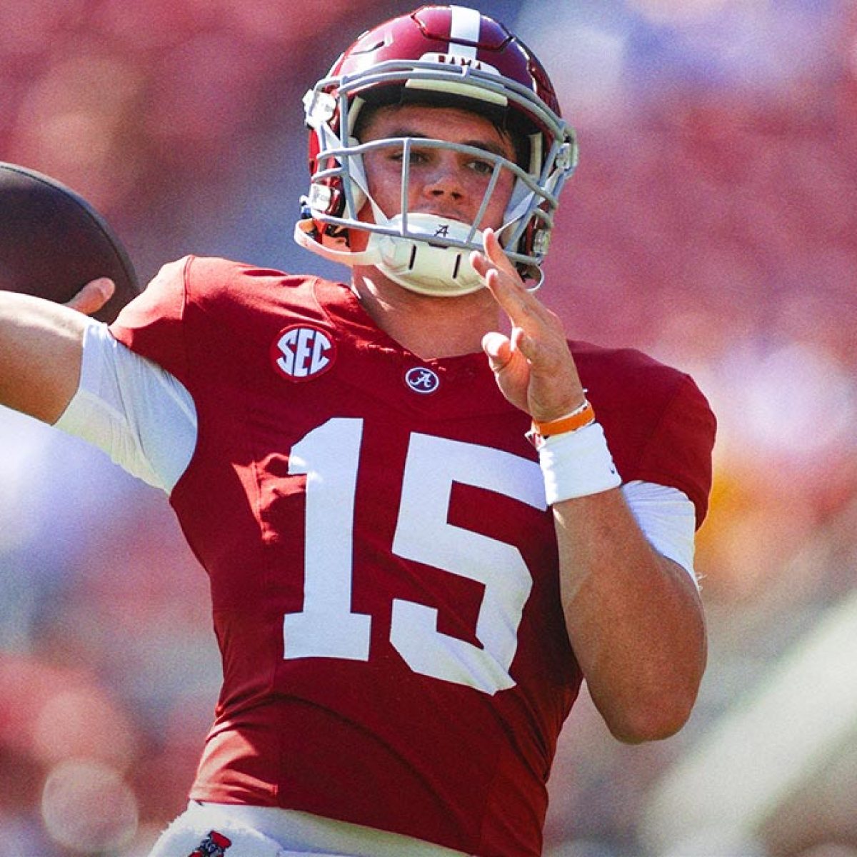 Alabama football news: Ty Simpson on why he 'couldn't leave' Crimson Tide