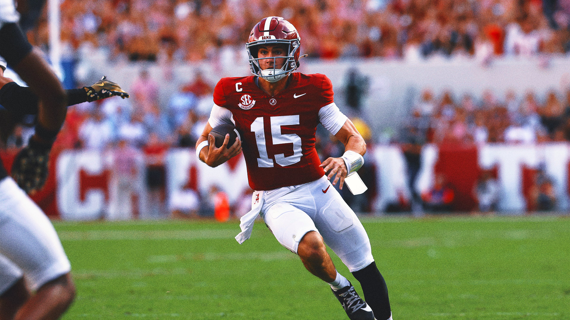 Ty Simpson Would Win Heisman 'If His Name Was Ty Manning, ' Says Joel Klatt