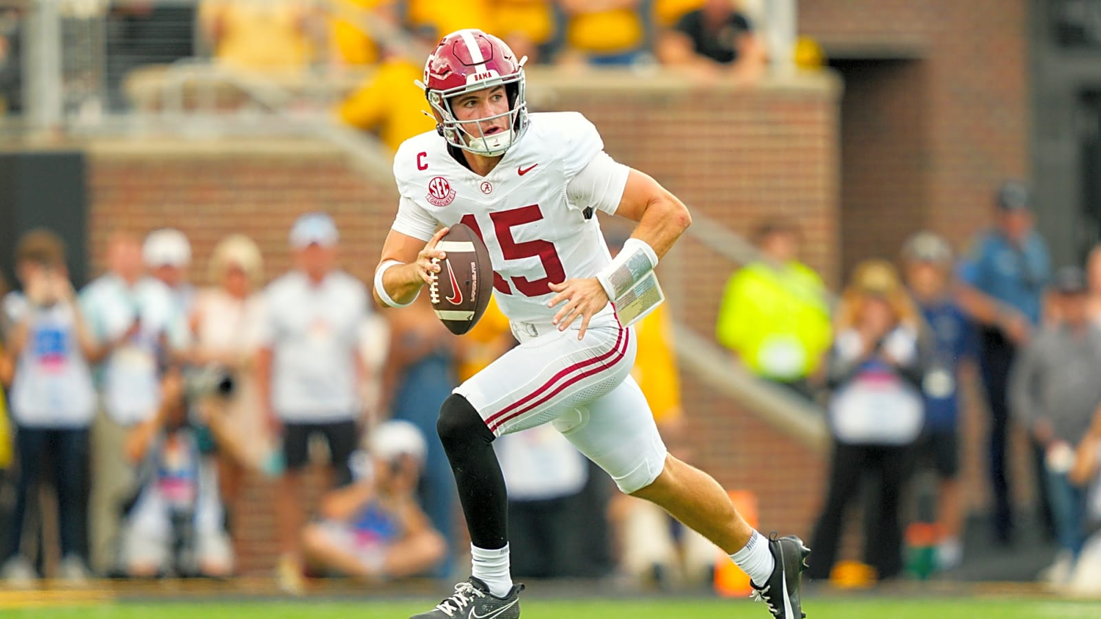 Ty Simpson tells what he needs to do to play better