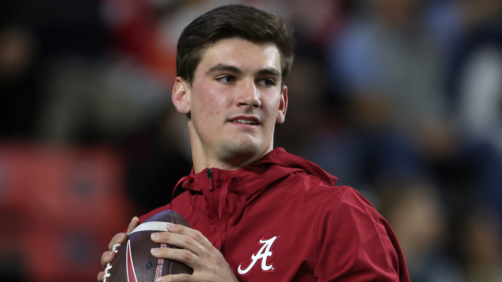 Ty Simpson reveals what motivated Alabama against Oklahoma