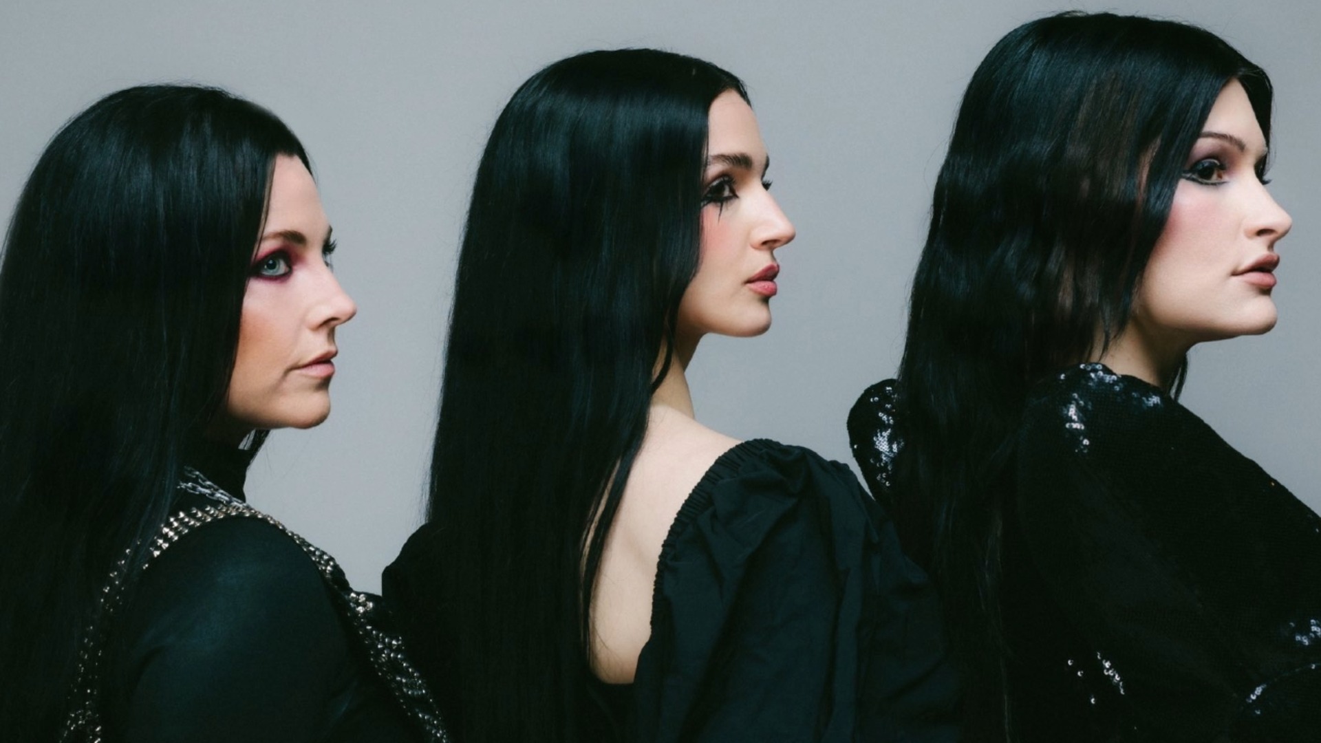 Amy Lee, Courtney LaPlante, And Poppy Unite For New Single End Of You