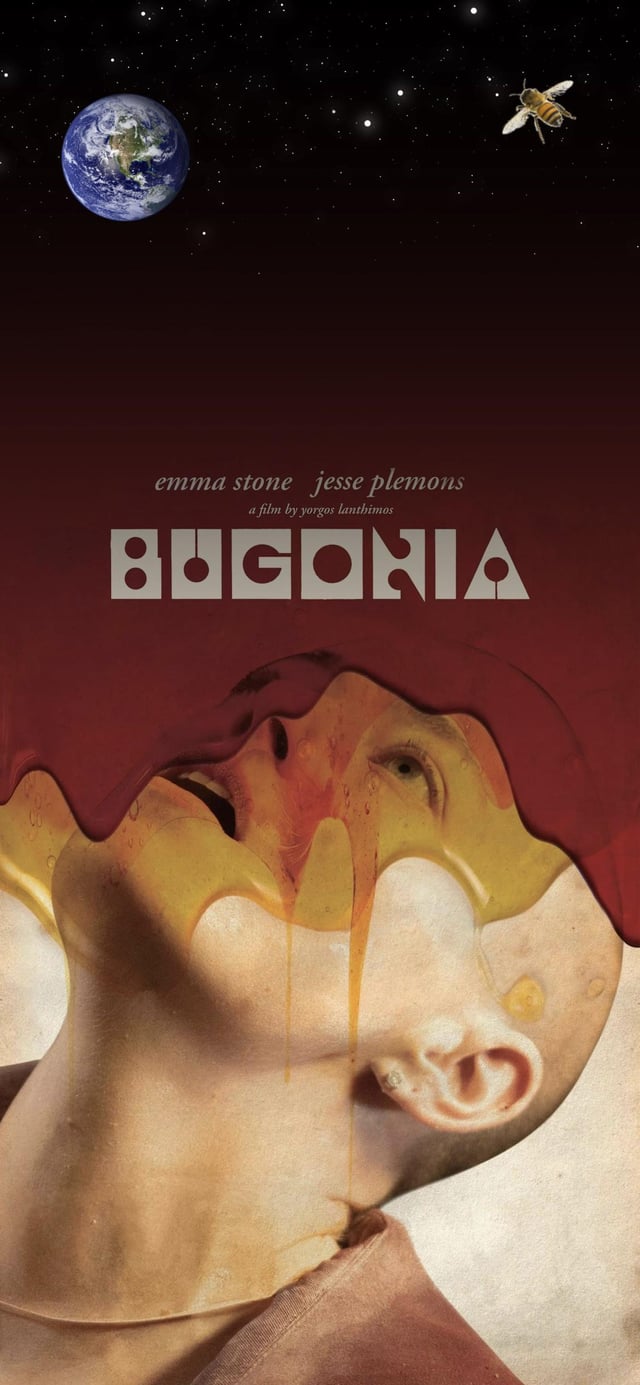 quick bugonia iphone wallpaper edit!