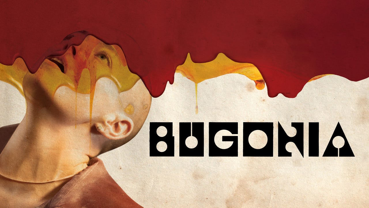 from the Watchlist: Bugonia, The 'Burbs. by P Ziche. Nov, 2025