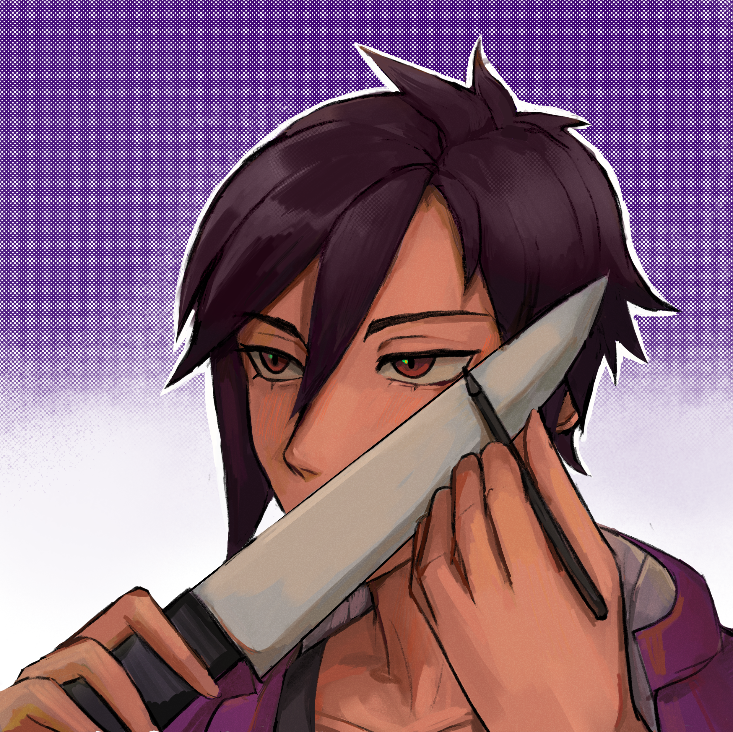 Invisigal Fan Art
