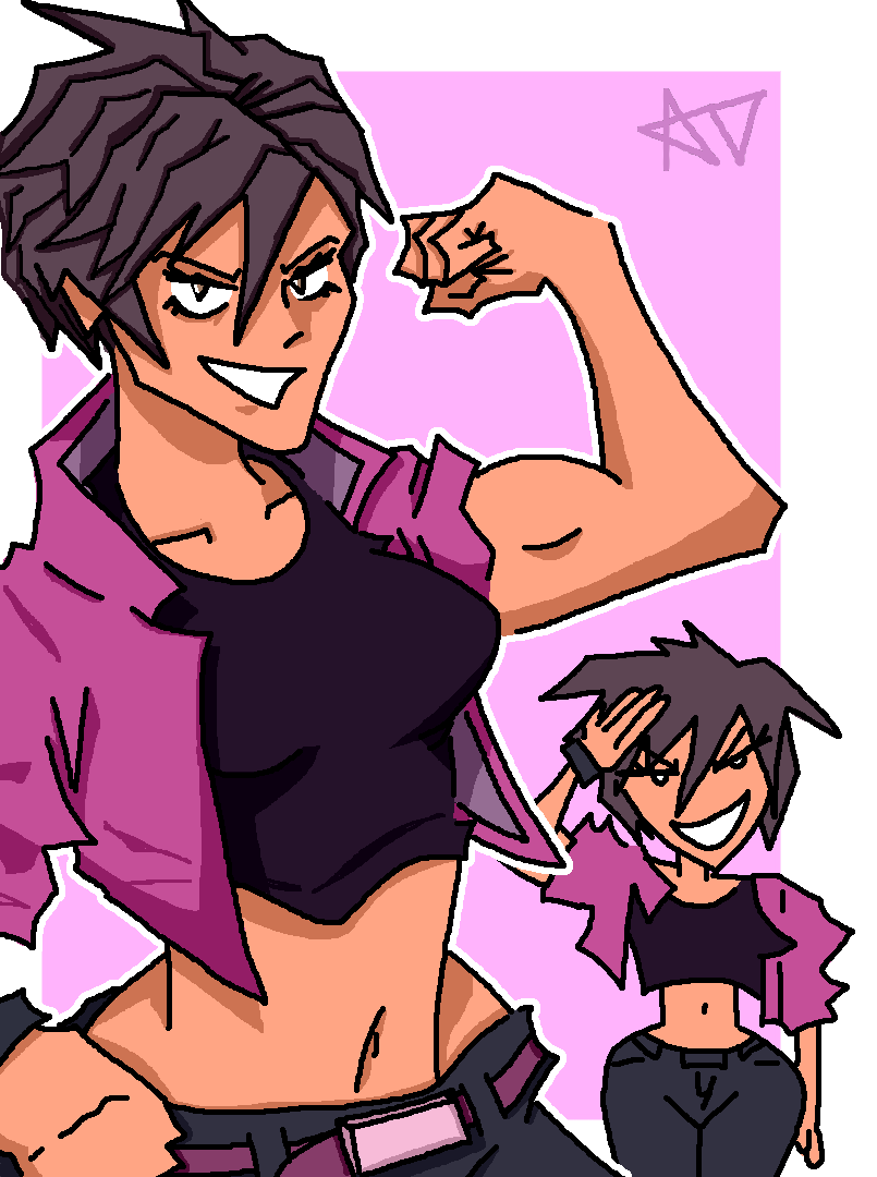 INVISIGAL by ltsicetea on Newgrounds