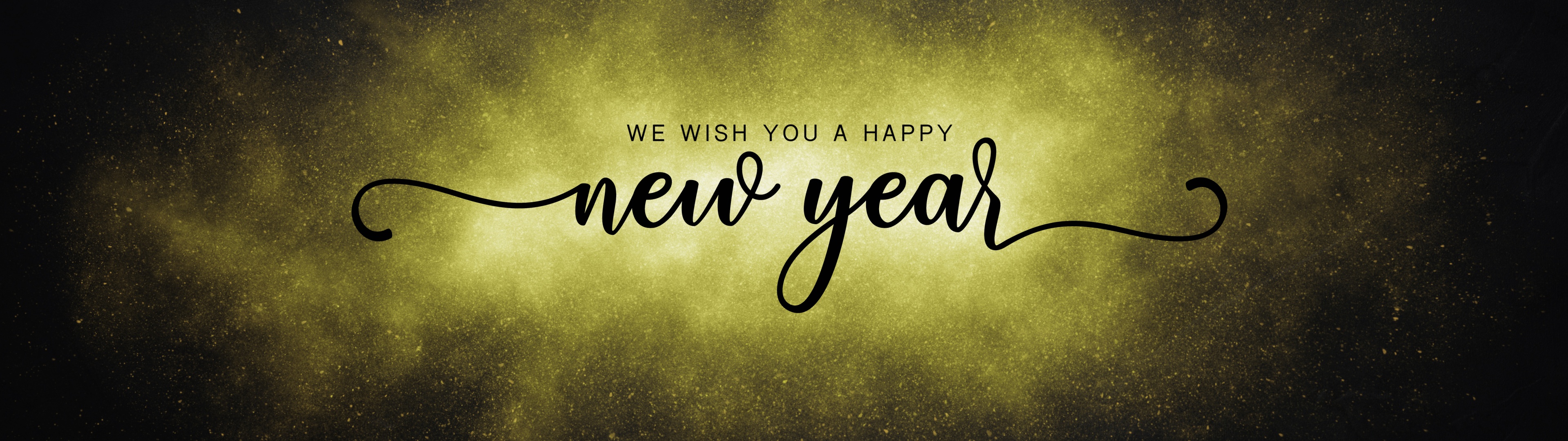 Happy New Year Wallpaper 4K, 5K, New Year wishes