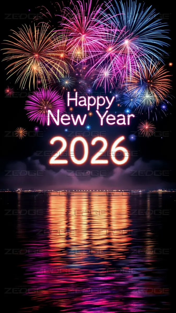 happy new year 2026 live wallpaper by happy new year