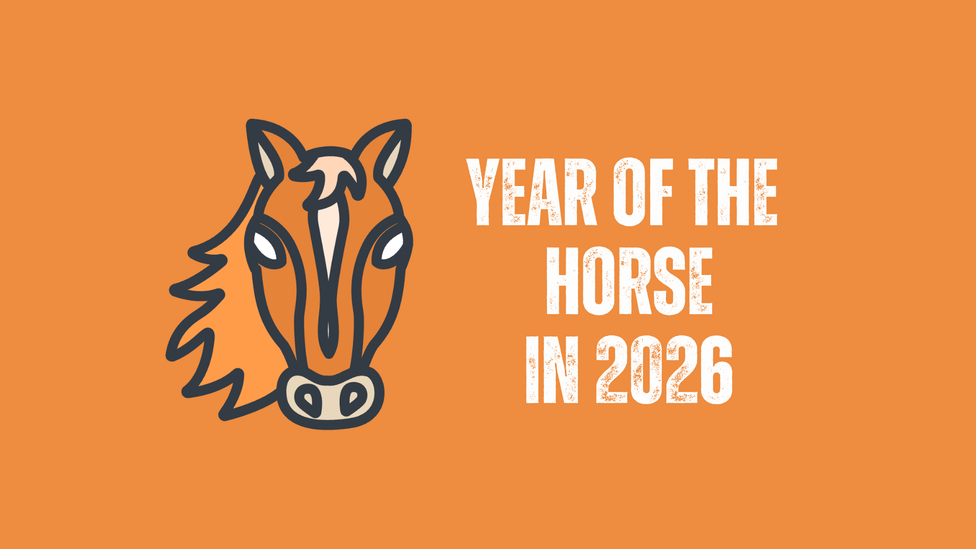 Chinese Zodiac 2026: Year Of The Horse Forecast Explorer Tour