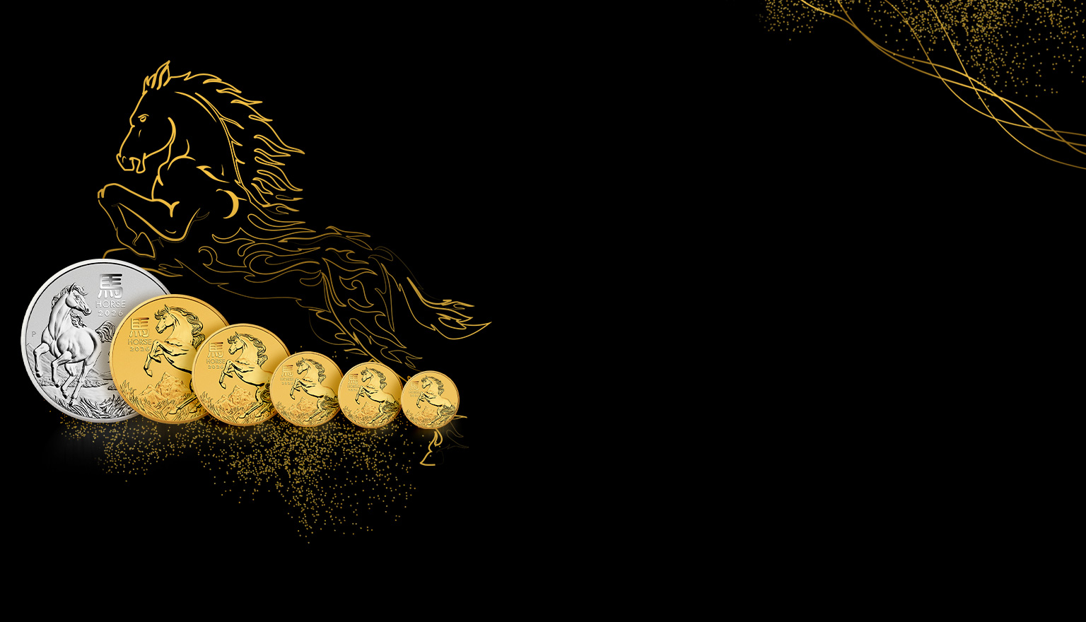 The Perth Mint Releases 2026 Lunar Year of the Horse Coins