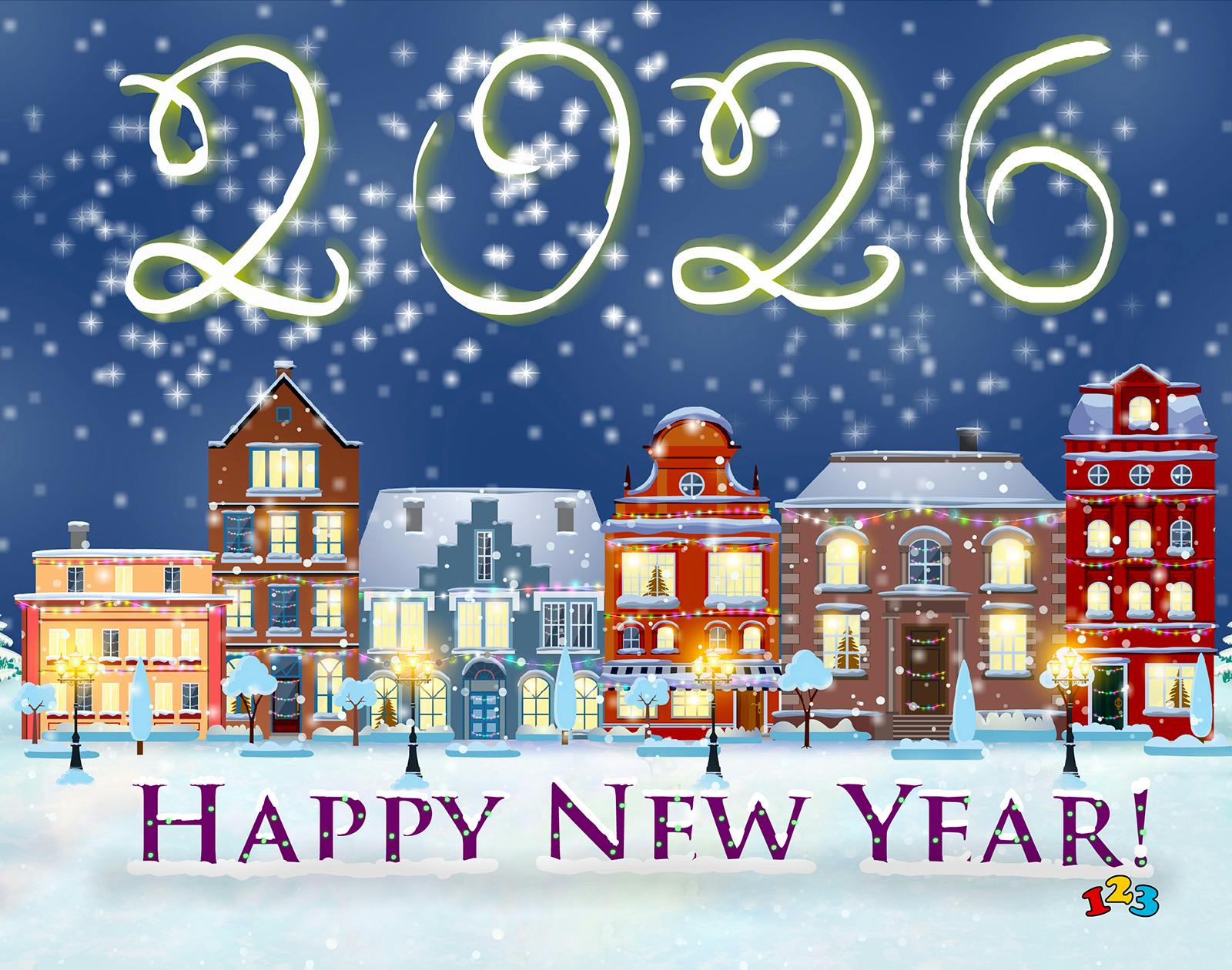 Happy 2026