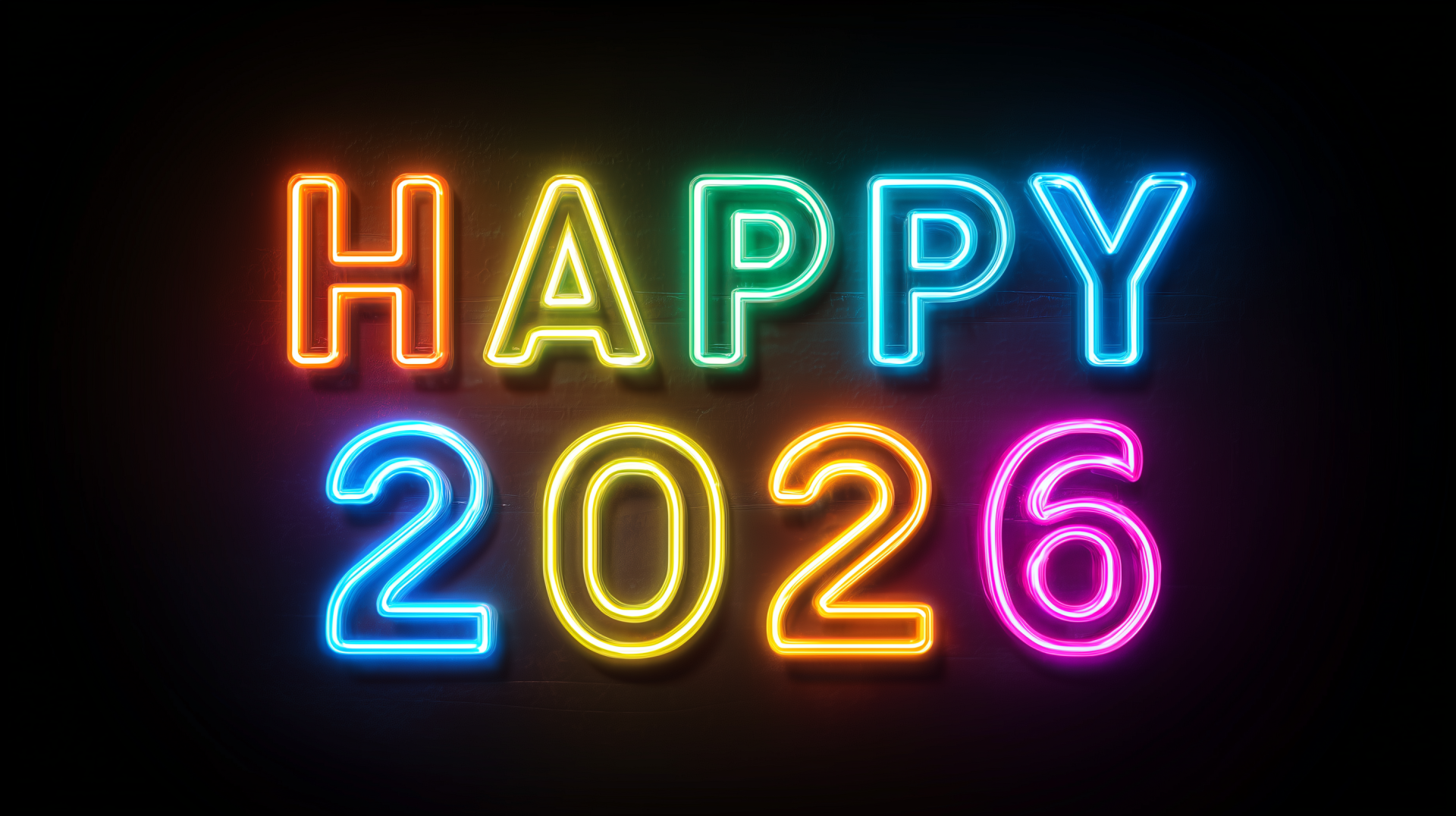 Happy New Year 2026