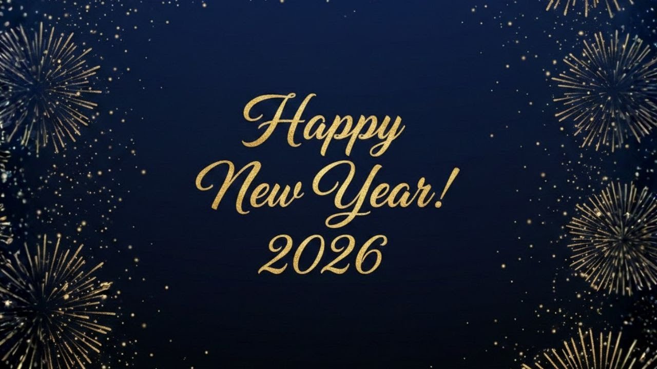 Top Happy New Year Songs 2026