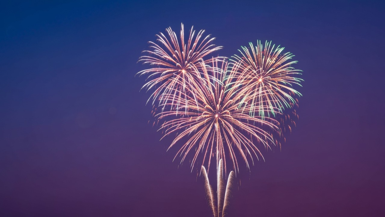 2026 Wallpaper 4K party, Festive events