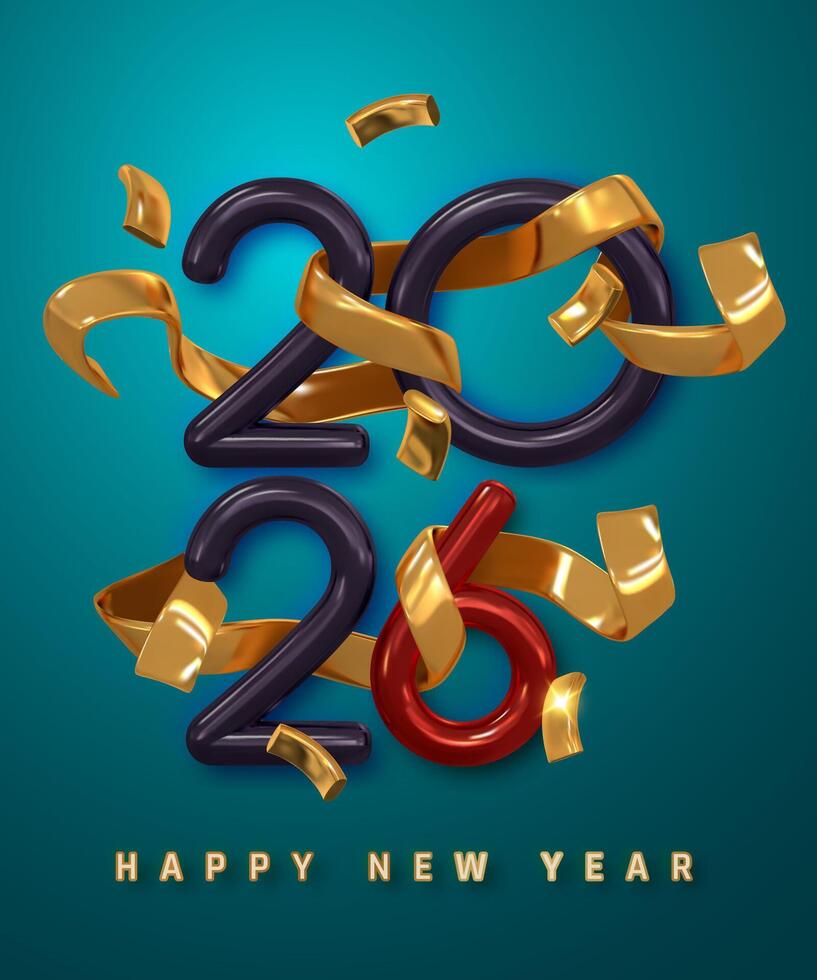 Happy New Year 2026 Image HD New Year 2026