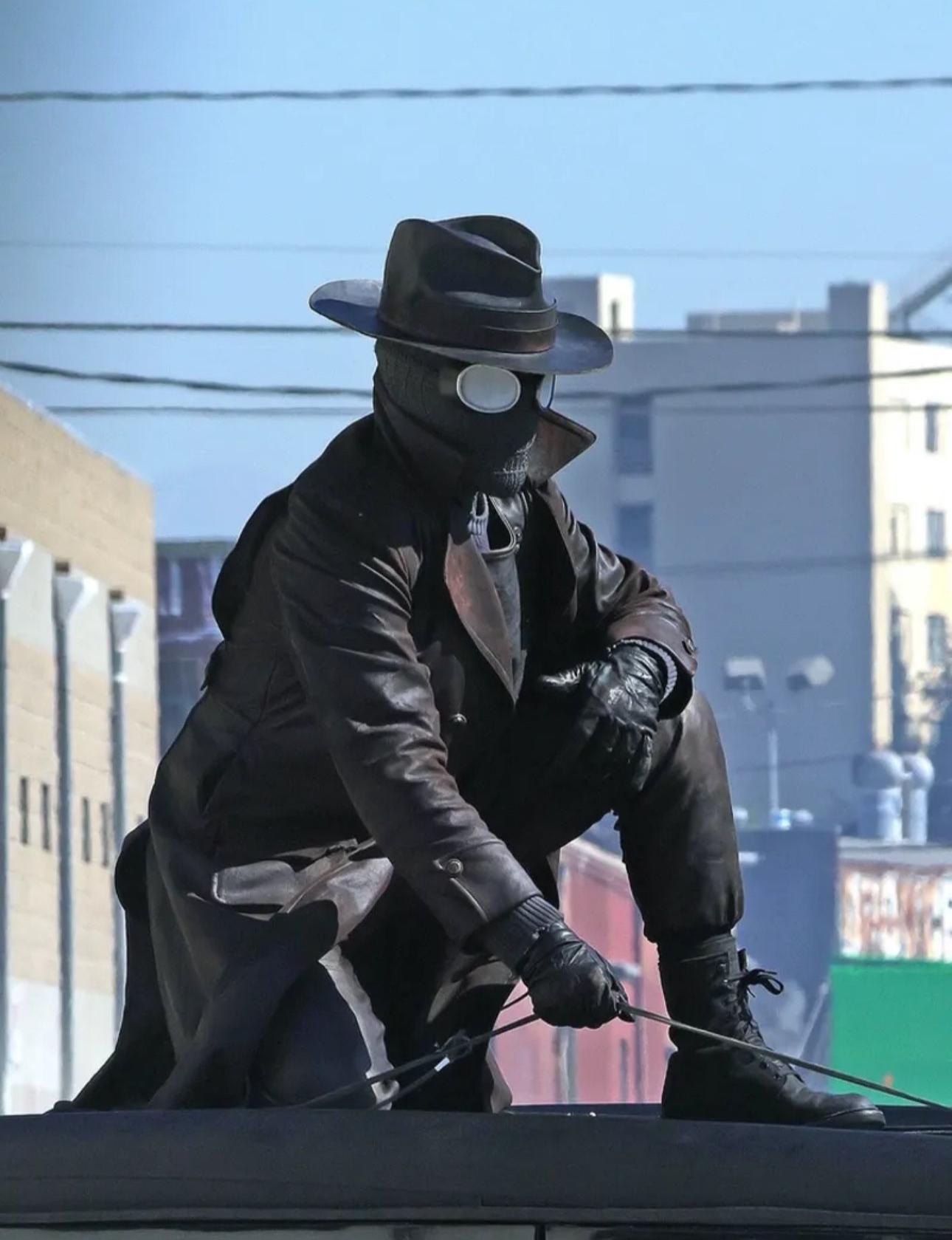 Expectations From Spider Noir Series?