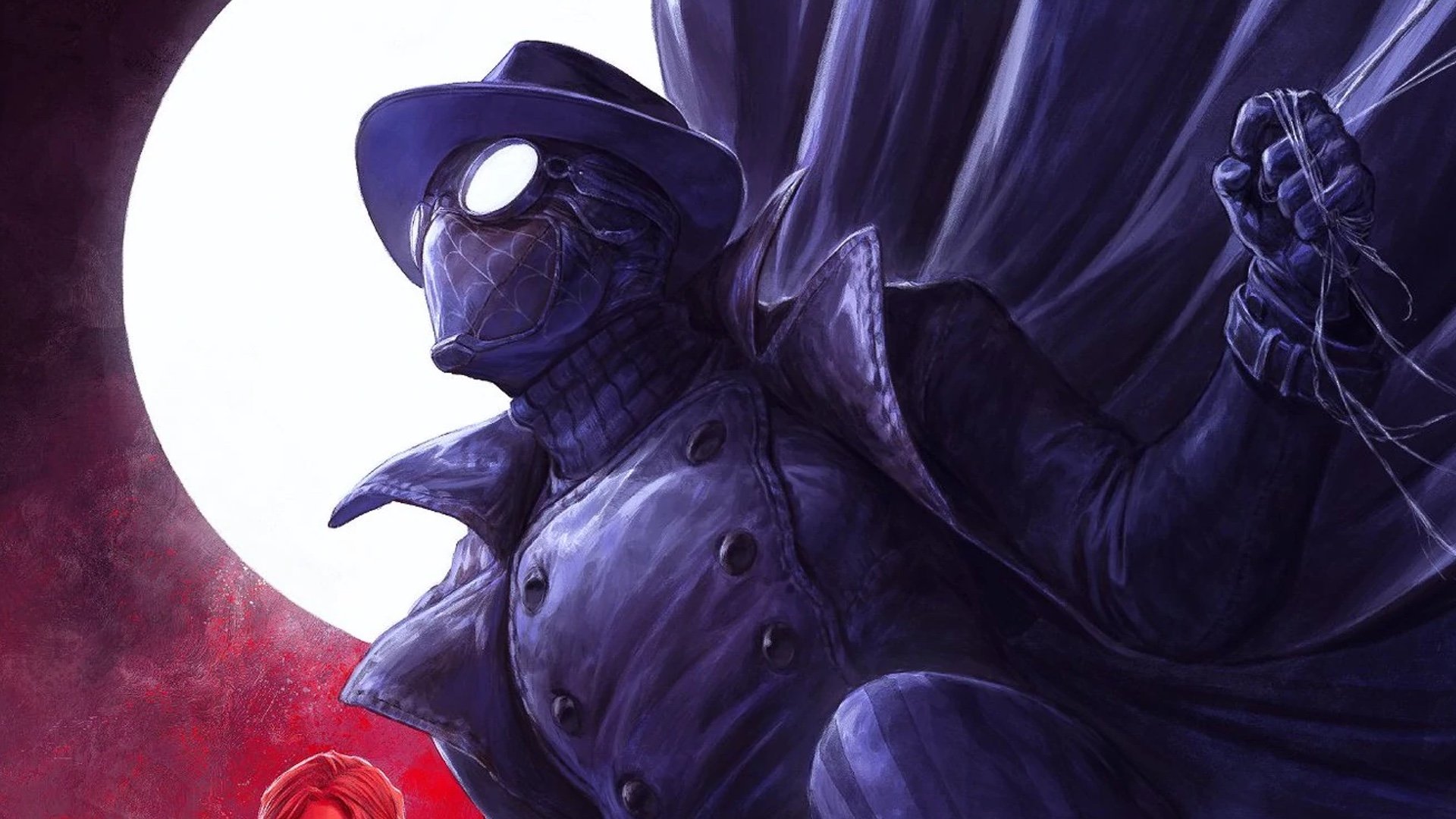 Spider Man Noir Series Taps 'The Punisher's' Steve Lightfoot As Co Showrunner