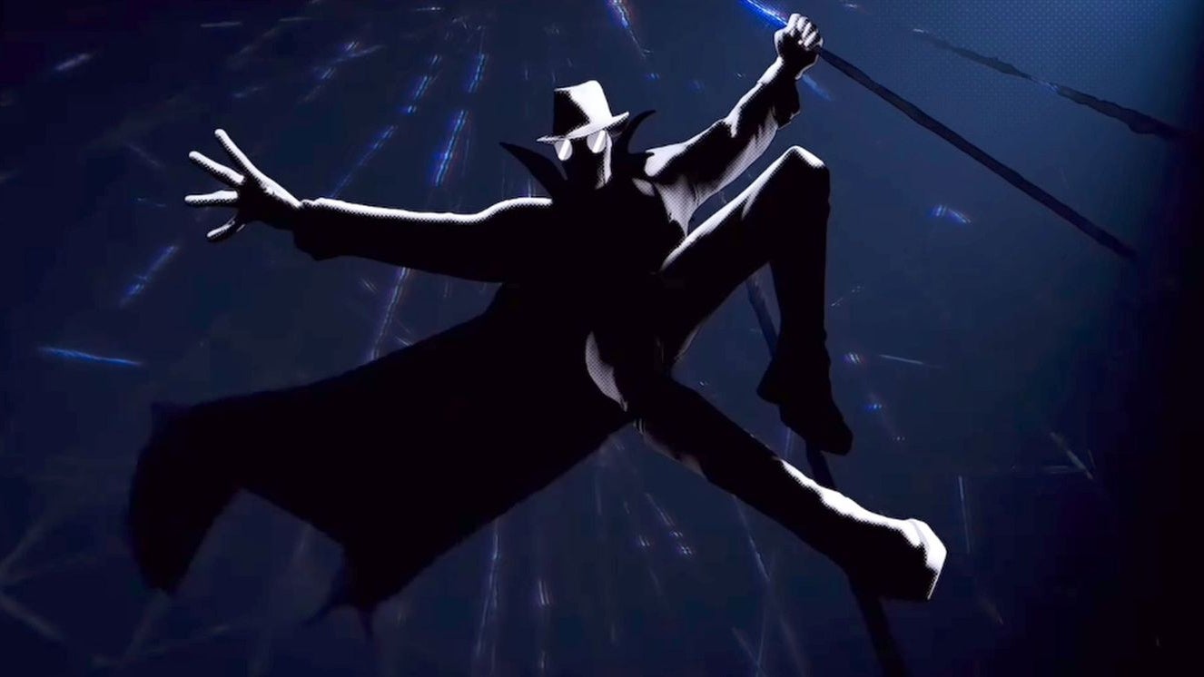Spider Man Noir Show Starring Nicolas Cage Officially Ordered To Series At Prime Video And MGM+