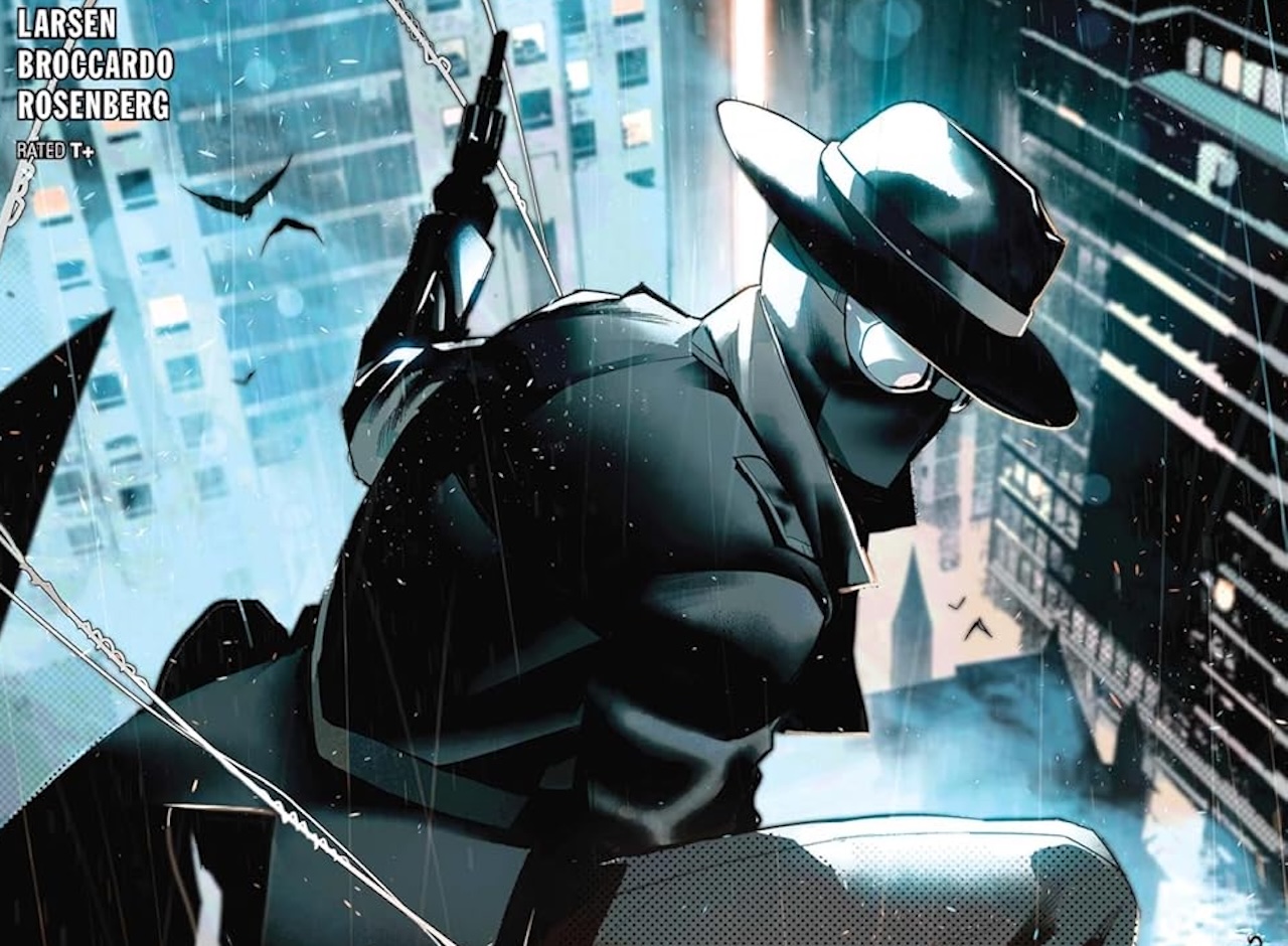 Spider Man Noir Review