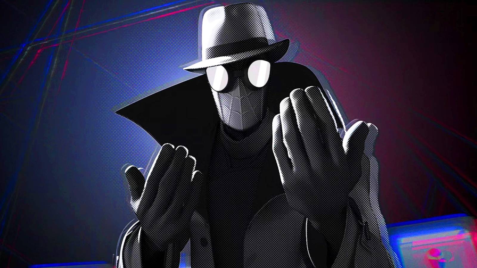 New Spider Man Noir Set Photo Confirms The Villain For Nicolas Cage's Marvel Return