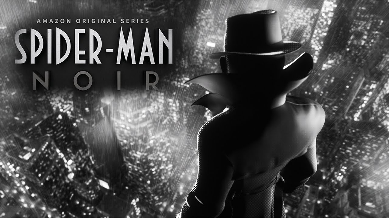 NEW Spider Man Noir Amazon Series Overhaul In Marvel's Spider Man 2