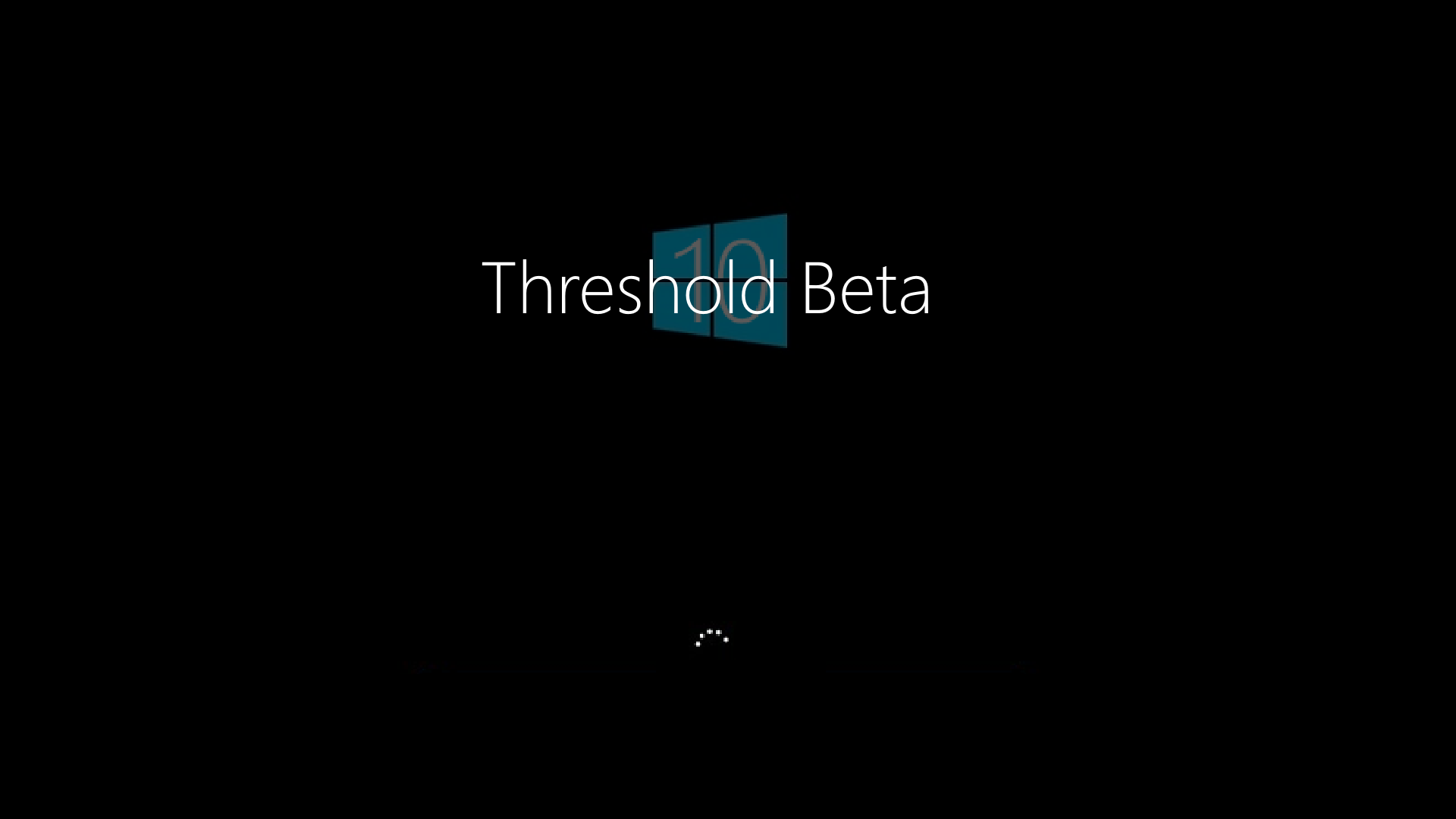 Windows 10 Beta