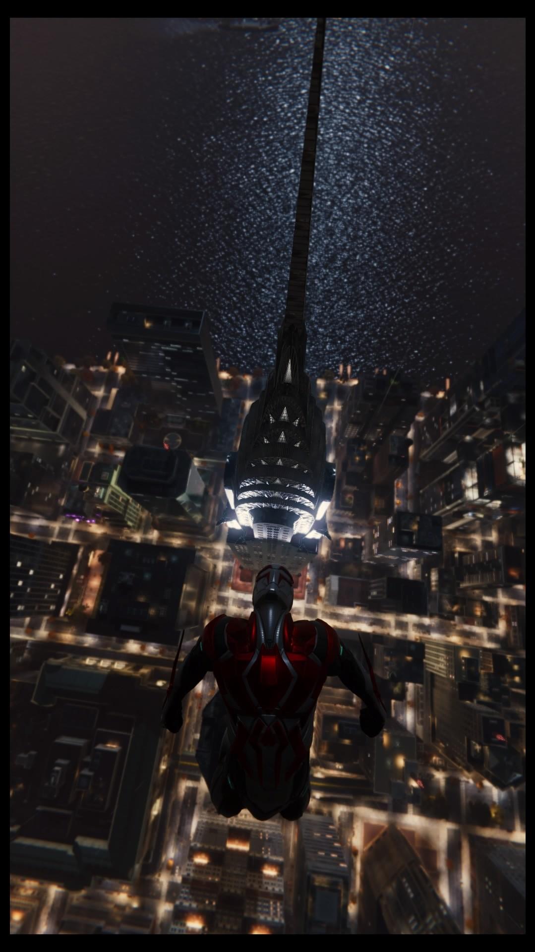 Where's the love for the white 2099 suit?