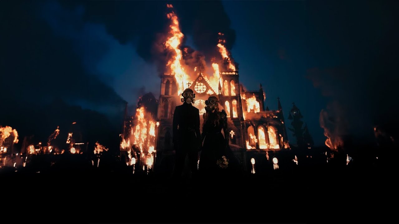 Dutch Melrose MADE IN HELL