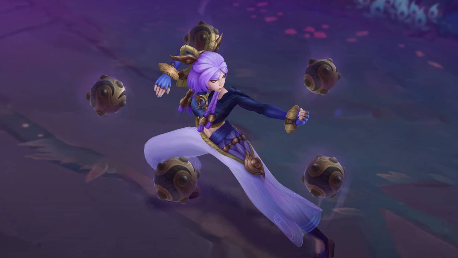 League Of Legends Breaks Its One Year Bottom Lane Drought With Yunara