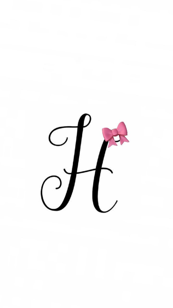 my noy. H letter image, H wallpaper letter aesthetic, Background for poetry writing