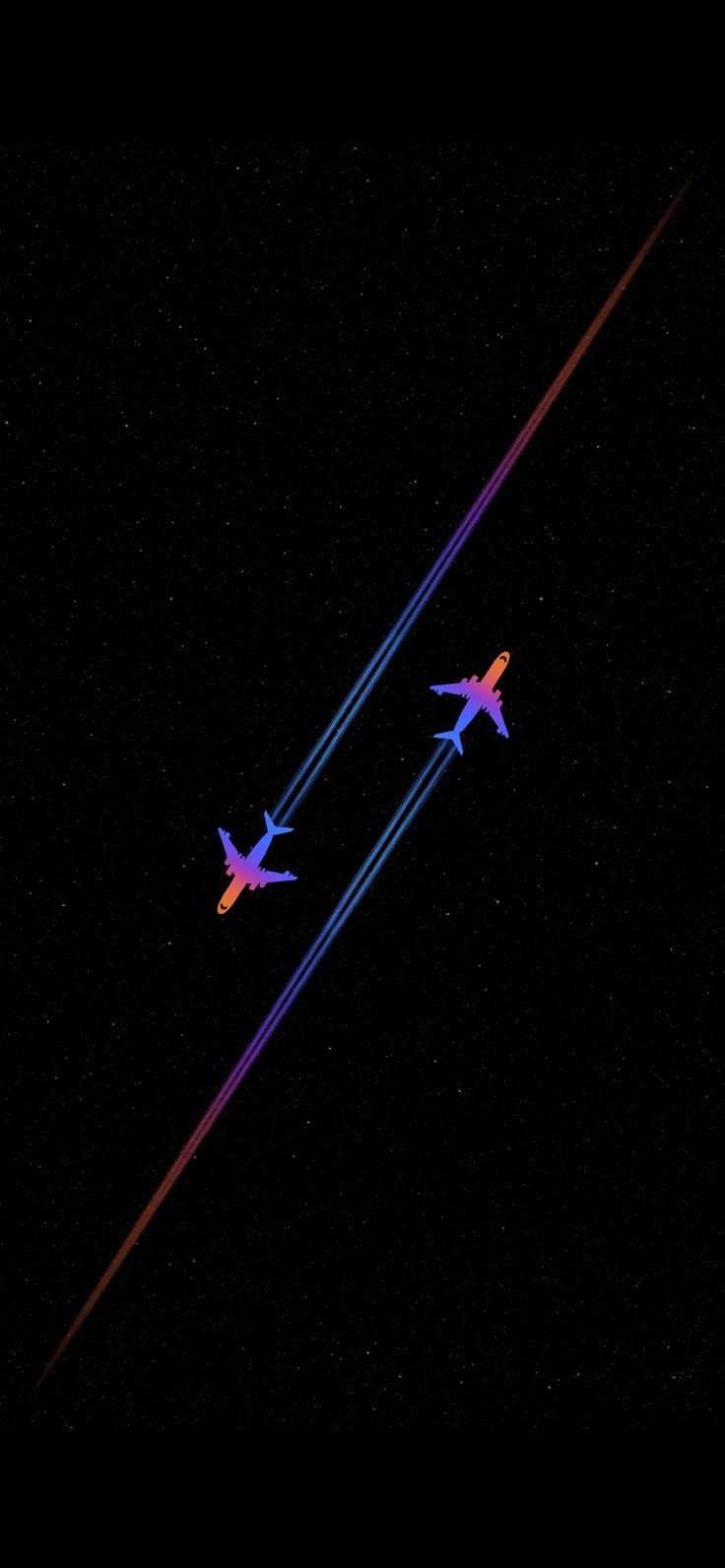 Best Dark Wallpaper for iPhone 12 (Pro)