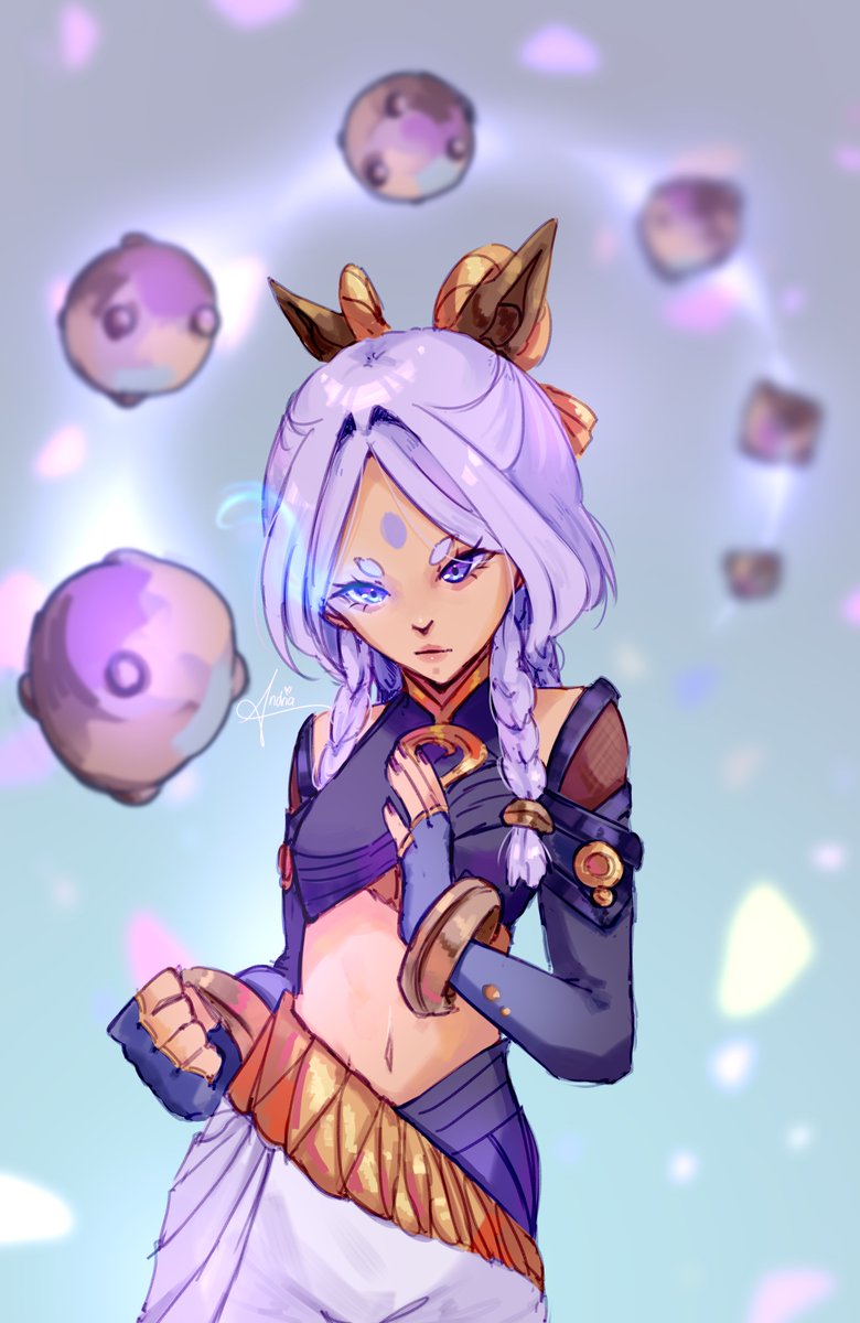 yunara... #leagueoflegends