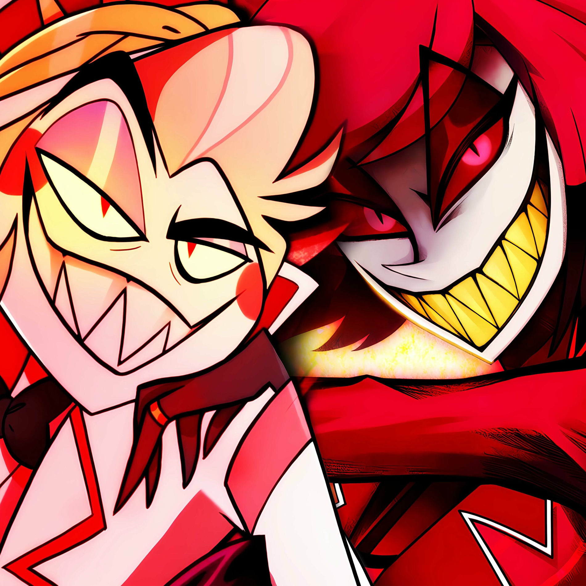Ykato vs. Lucifer Rap (Hazbin Hotel)