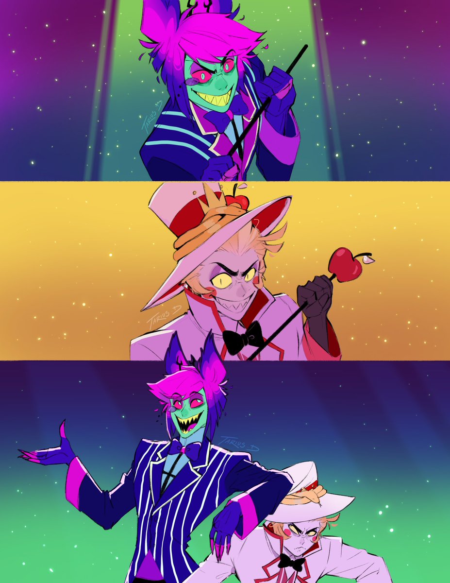 Hazbin Hotel fanart✨✍