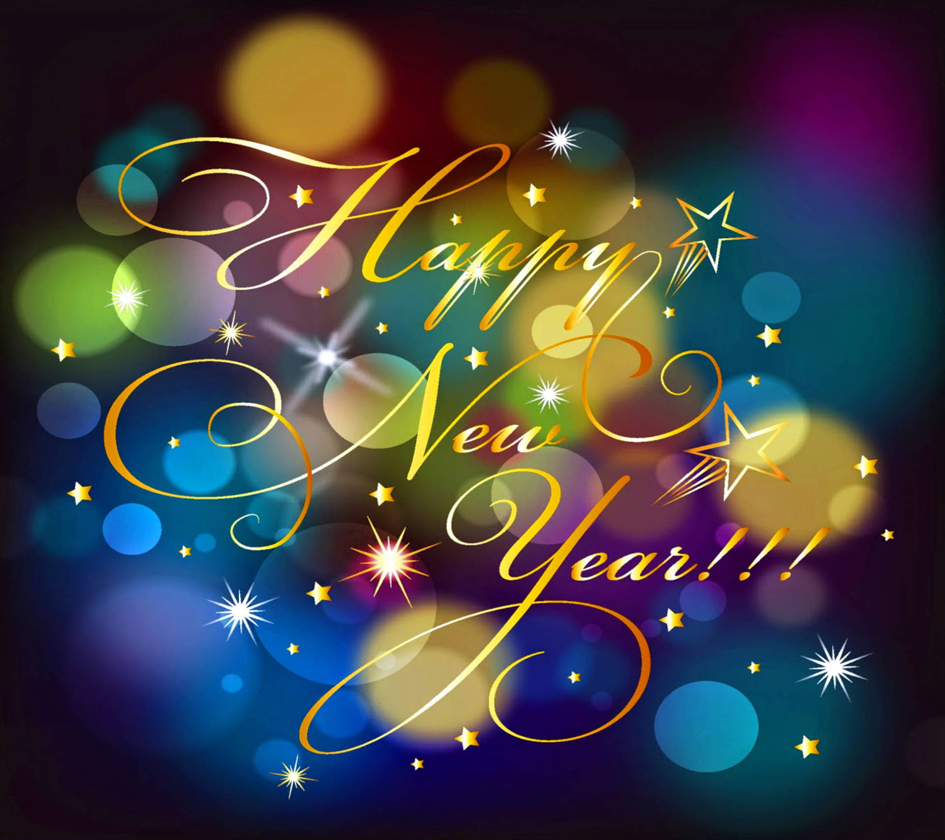 New Years Wallpaper