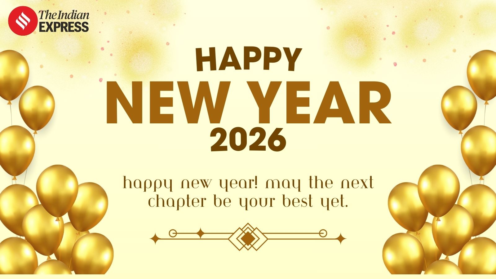 Happy New Year 2026 Wishes Image, Quotes, Status, Whatsapp Messages, Shayari, Photo, Video, GIF Pics, Naya Saal Mubarak Ho Ki Hardik Shubhkamnaye Wishes Live Updates