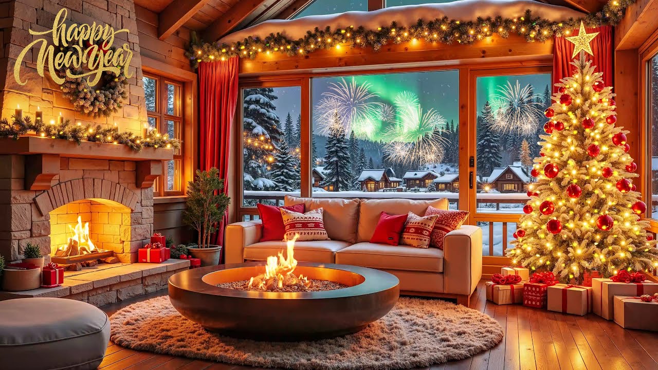 Cozy New Year Desktop Wallpapers - Wallpaper Cave